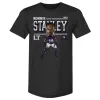 Ronnie Stanley Baltimore Cartoon WHT sold by 500 Level