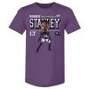 Ronnie Stanley Baltimore Cartoon WHT sold by 500 Level