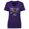 Ronnie Stanley Baltimore Cartoon WHT sold by 500 Level