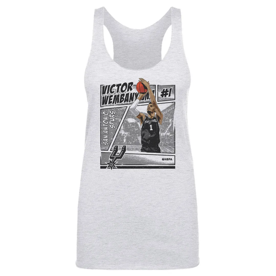 Victor Wembanyama San Antonio Spurs Comic sold by 500 Level product image thumbnail 2