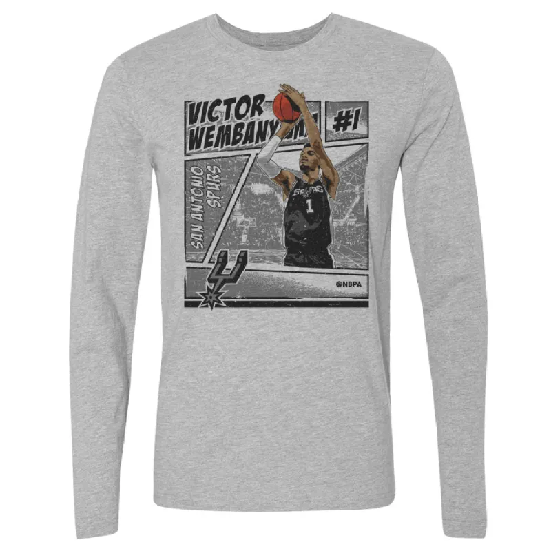 Victor Wembanyama San Antonio Spurs Comic sold by 500 Level