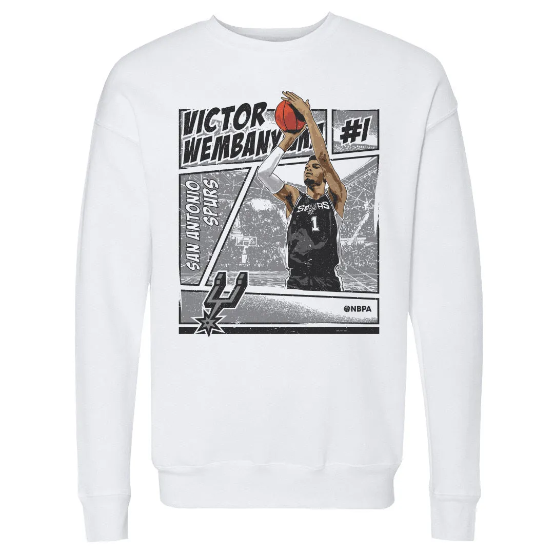 Victor Wembanyama San Antonio Spurs Comic sold by 500 Level product image thumbnail 2