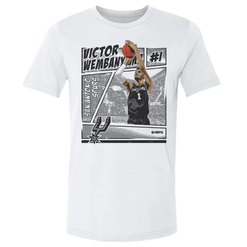 Victor Wembanyama San Antonio Spurs Comic sold by 500 Level