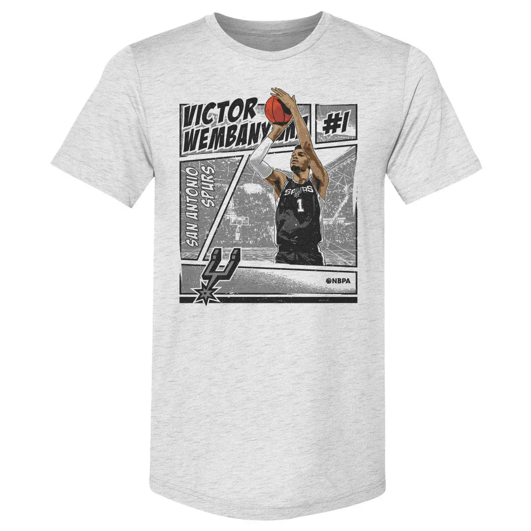 Victor Wembanyama San Antonio Spurs Comic sold by 500 Level product image thumbnail 2