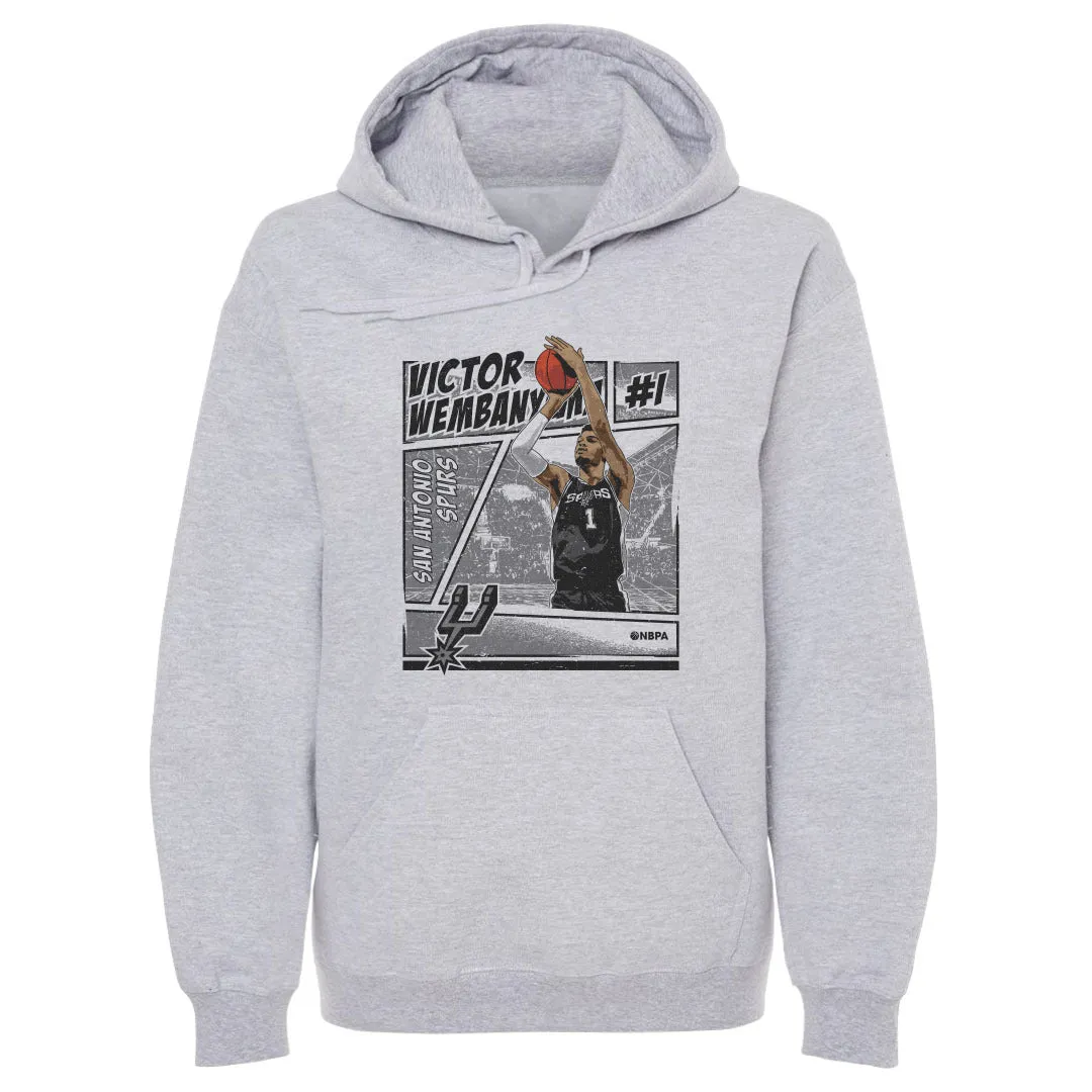 Victor Wembanyama San Antonio Spurs Comic sold by 500 Level