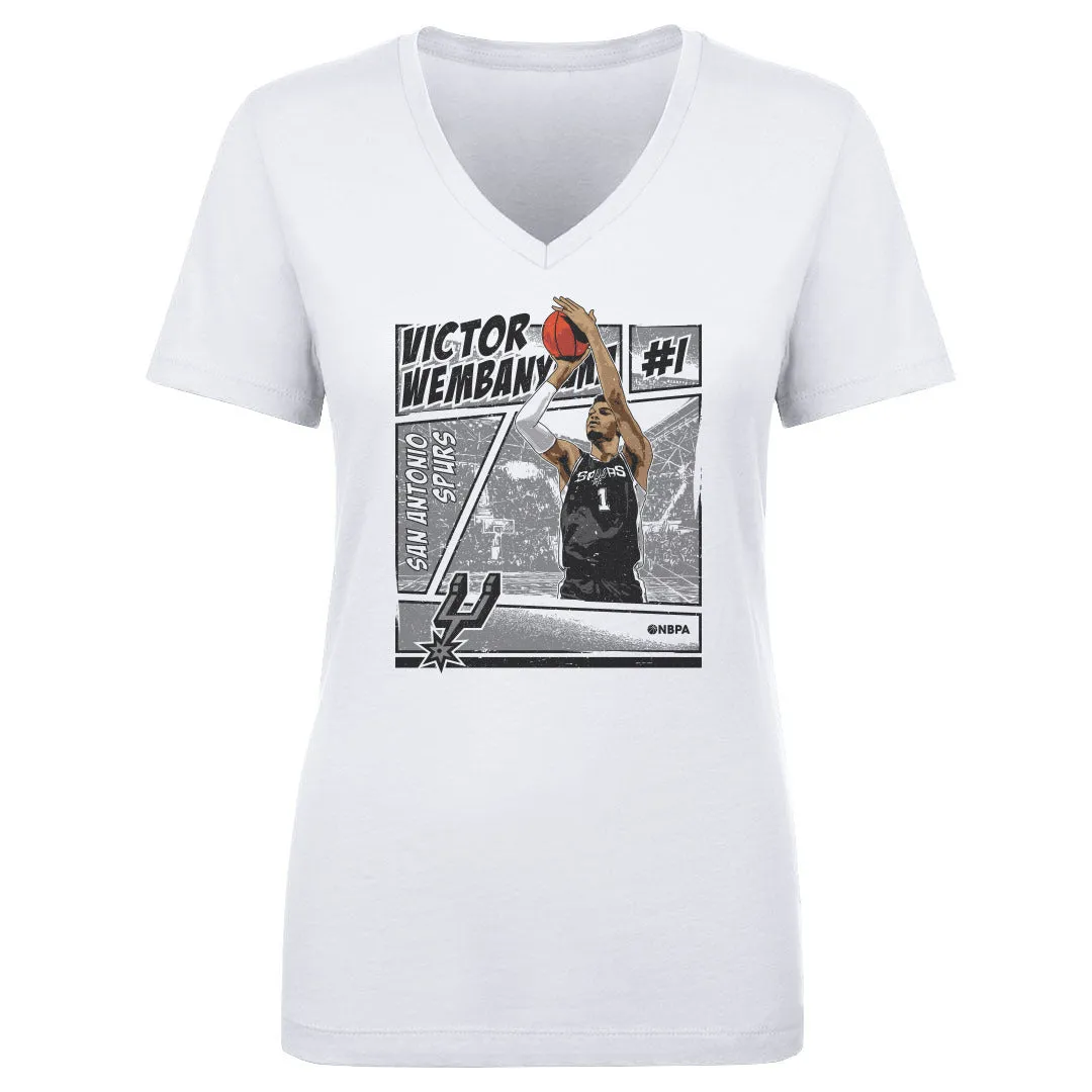Victor Wembanyama San Antonio Spurs Comic sold by 500 Level product image thumbnail 2