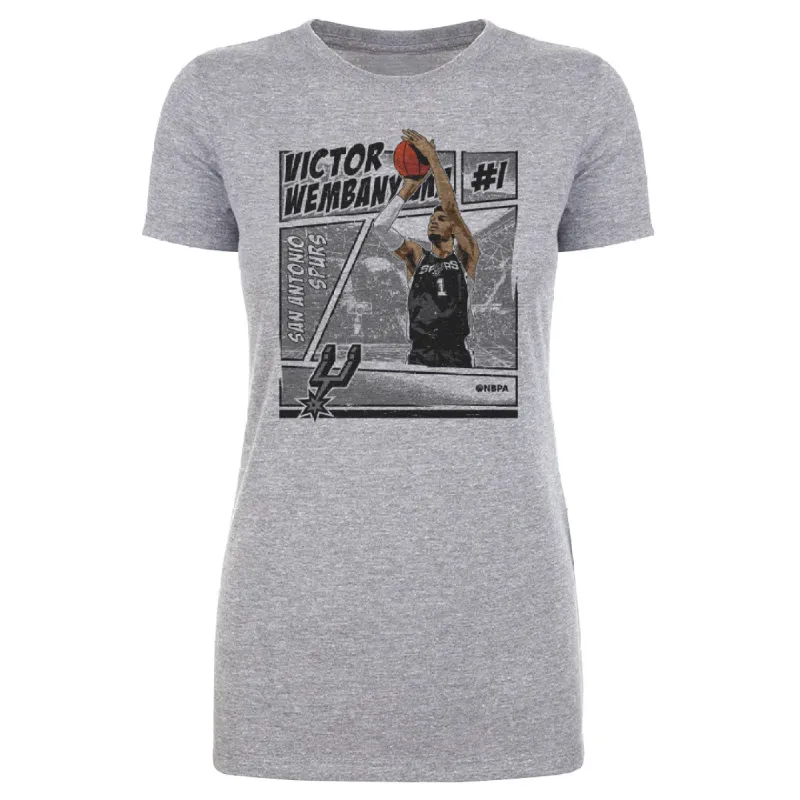 Victor Wembanyama San Antonio Spurs Comic sold by 500 Level