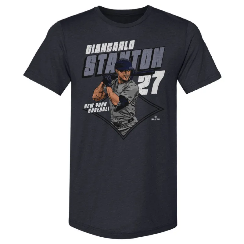 Giancarlo Stanton New York Y Diamond WHT sold by 500 Level