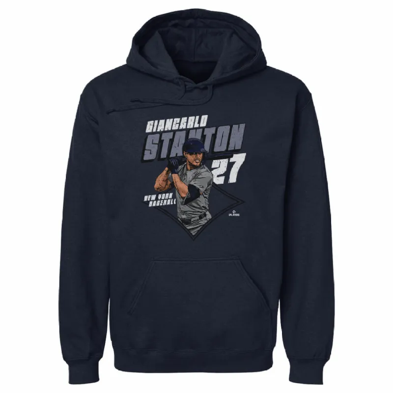 Giancarlo Stanton New York Y Diamond WHT sold by 500 Level
