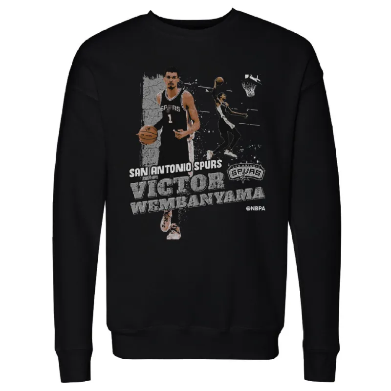 Victor Wembanyama San Antonio Spurs Gritty WHT sold by 500 Level