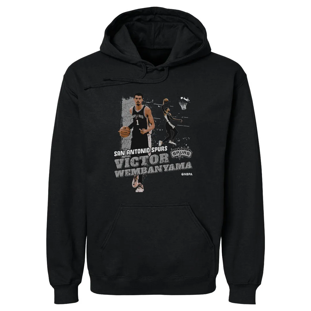 Victor Wembanyama San Antonio Spurs Gritty WHT sold by 500 Level