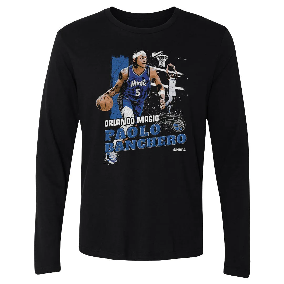 Paolo Banchero Orlando Magic Gritty WHT sold by 500 Level product image thumbnail 2