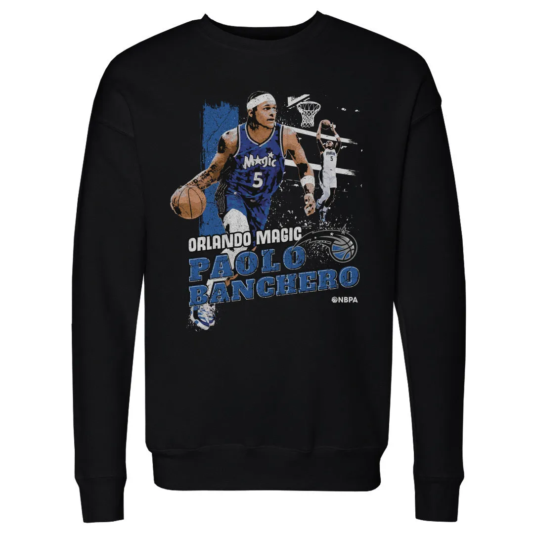Paolo Banchero Orlando Magic Gritty WHT sold by 500 Level product image thumbnail 2