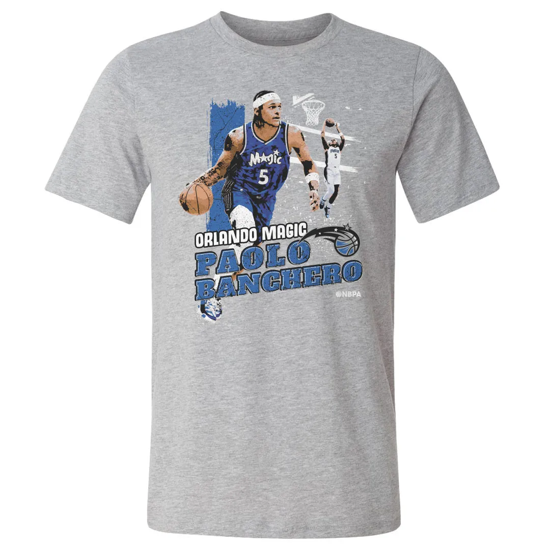 Paolo Banchero Orlando Magic Gritty WHT sold by 500 Level product image thumbnail 2