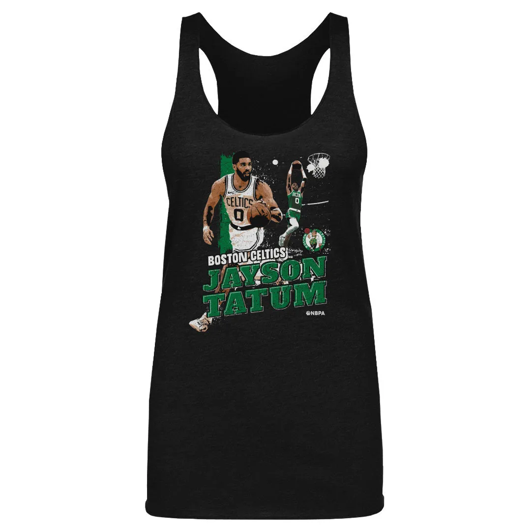 Jayson Tatum Boston Celtics Gritty WHT sold by 500 Level product image thumbnail 2