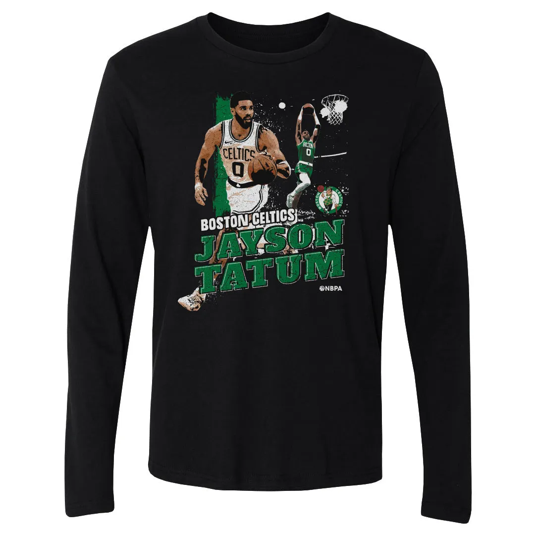 Jayson Tatum Boston Celtics Gritty WHT sold by 500 Level product image thumbnail 2