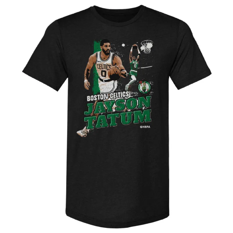 Jayson Tatum Boston Celtics Gritty WHT sold by 500 Level