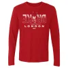 Drake London Atlanta Headstand WHT sold by 500 Level
