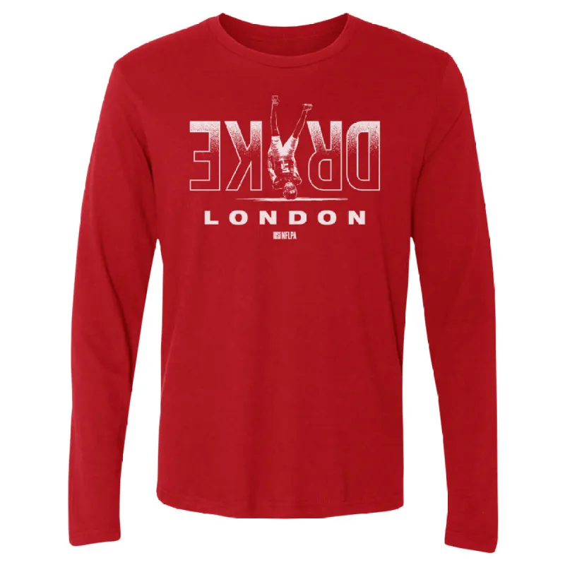 Drake London Atlanta Headstand WHT sold by 500 Level