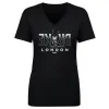 Drake London Atlanta Headstand WHT sold by 500 Level