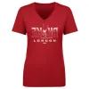 Drake London Atlanta Headstand WHT sold by 500 Level