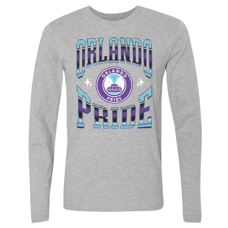 Orlando Pride Vintage WHT sold by 500 Level