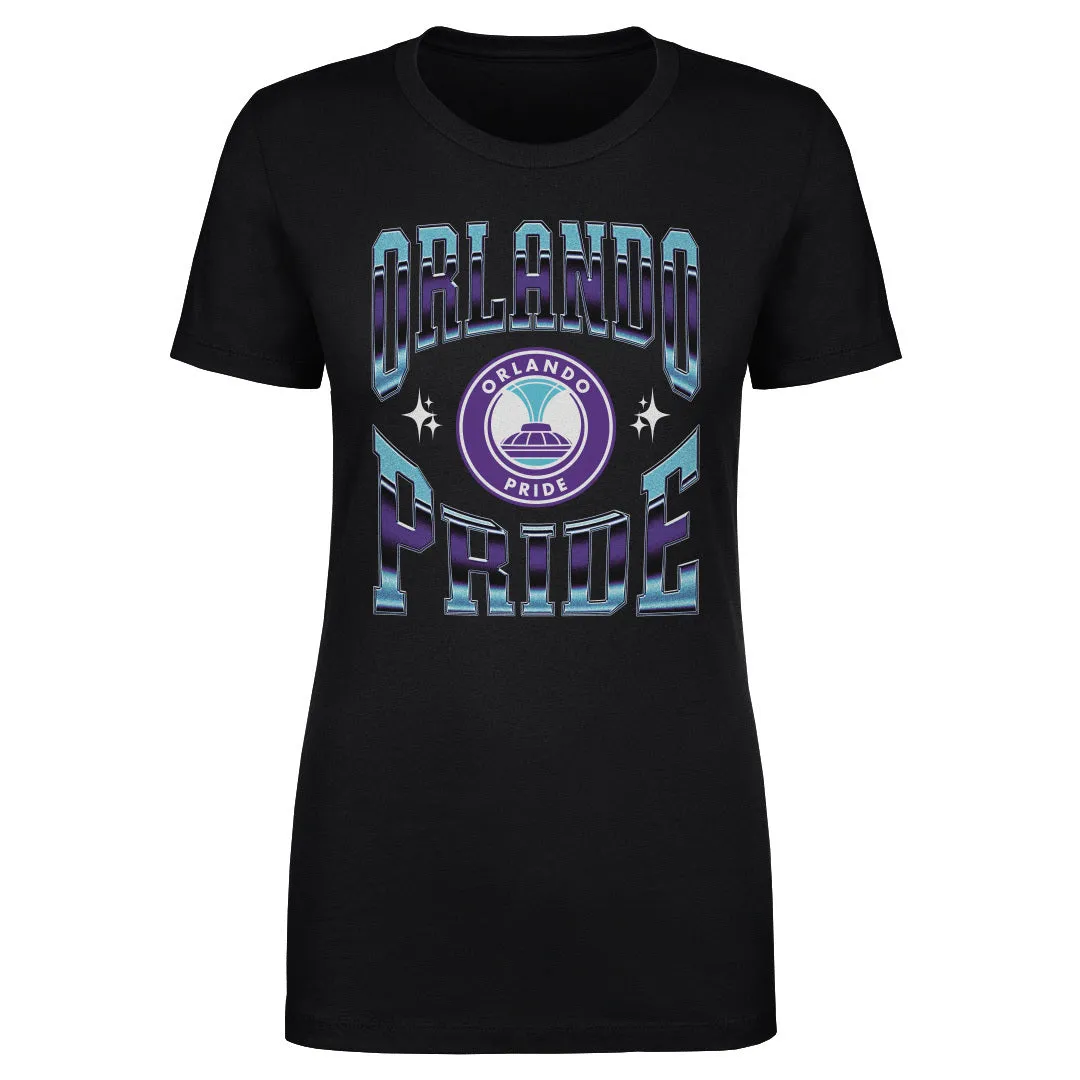 Orlando Pride Vintage WHT sold by 500 Level