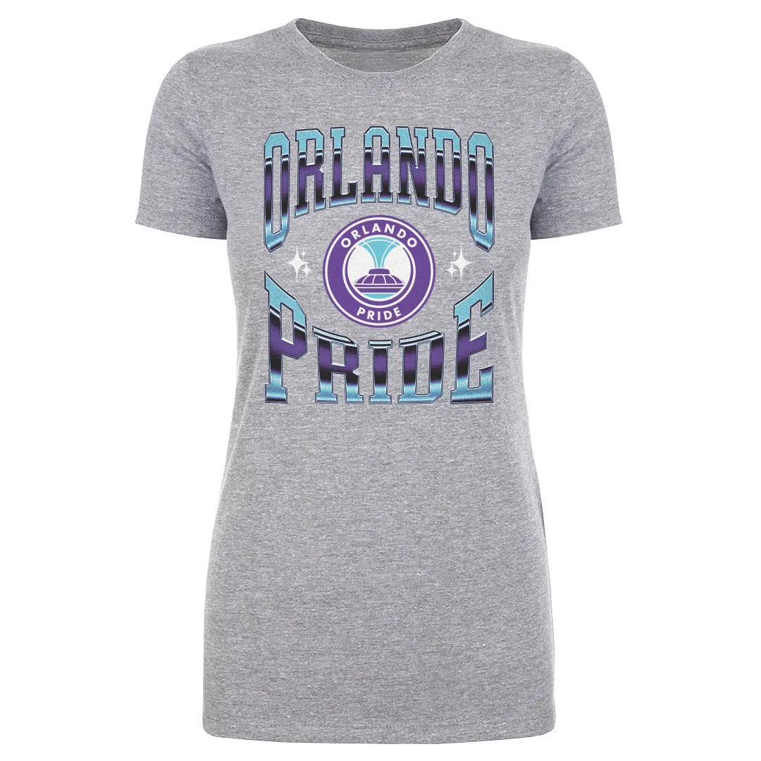Orlando Pride Vintage WHT sold by 500 Level product image thumbnail 2