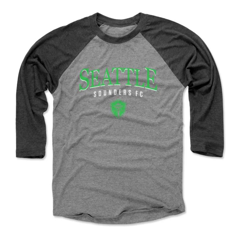 Seattle Sounders FC Arch WHT sold by 500 Level