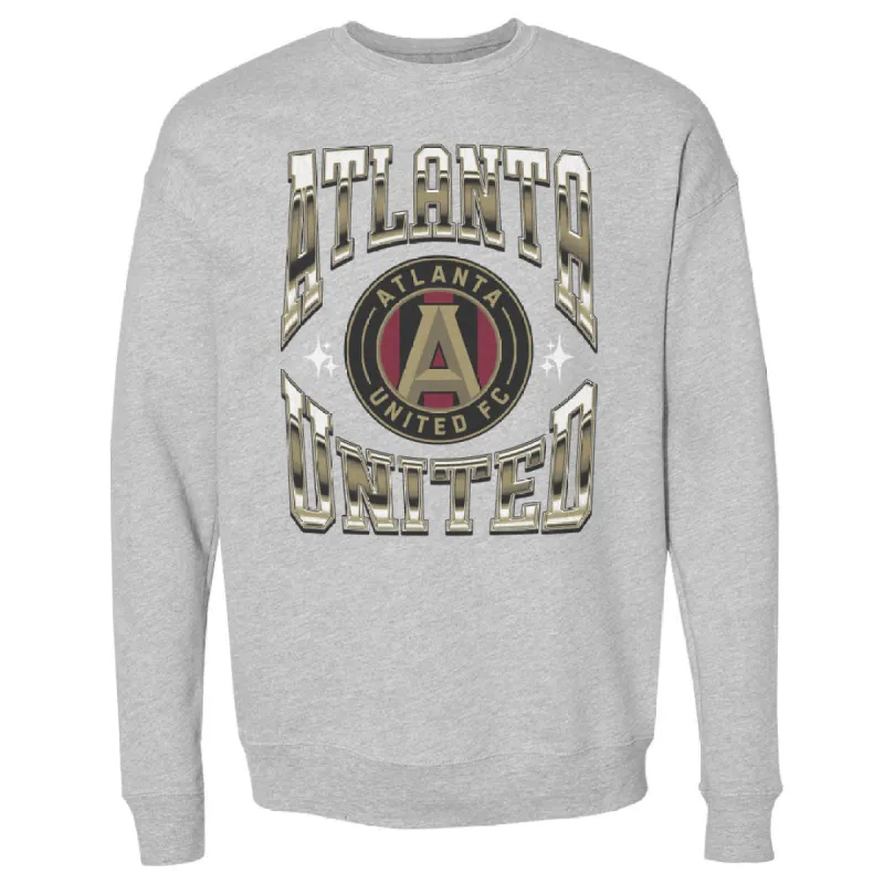 Atlanta United Vintage WHT sold by 500 Level