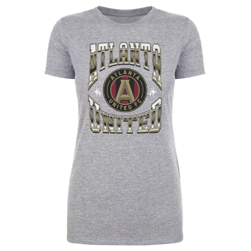 Atlanta United Vintage WHT sold by 500 Level