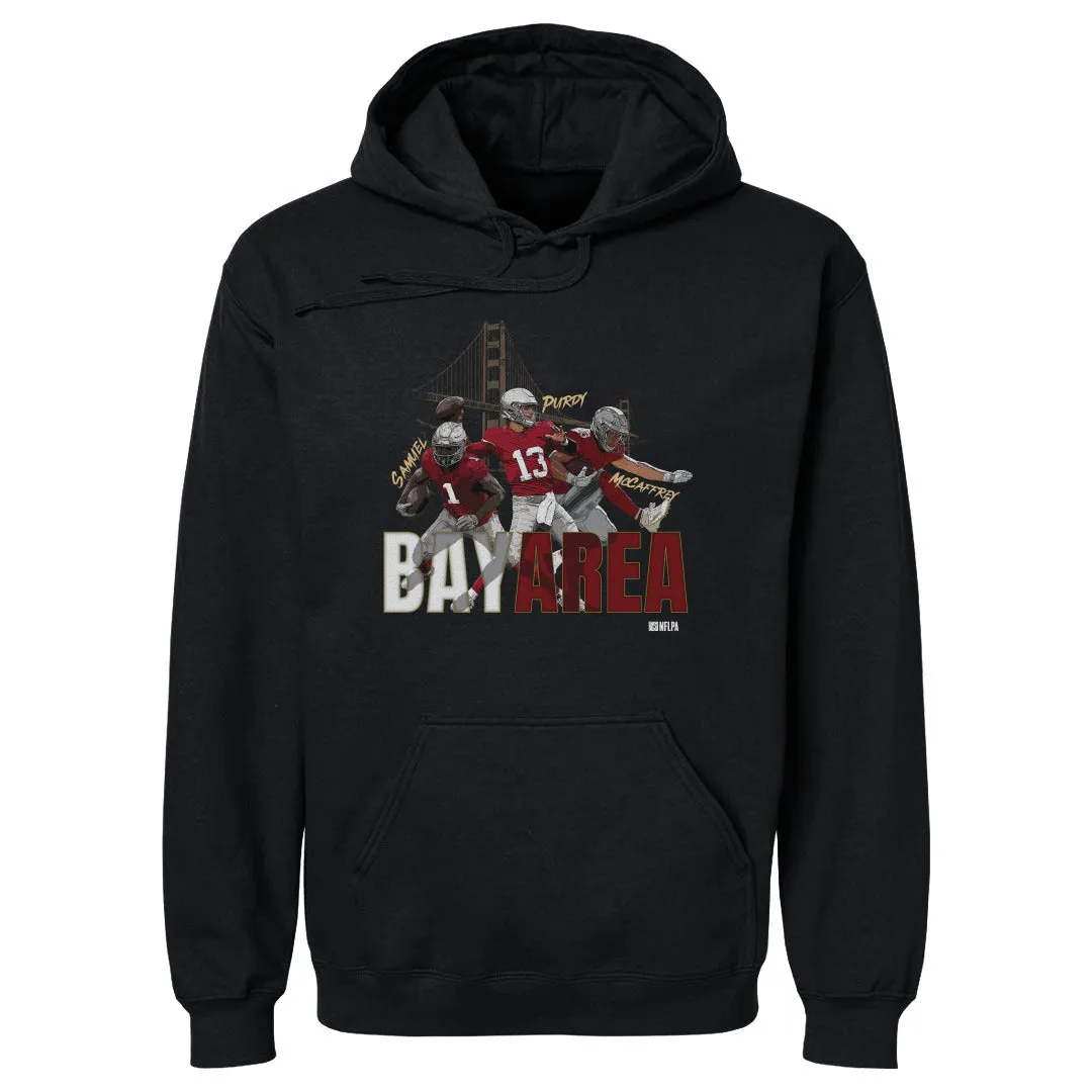 San Francisco Football Bay Area Trio WHT sold by 500 Level product image thumbnail 2