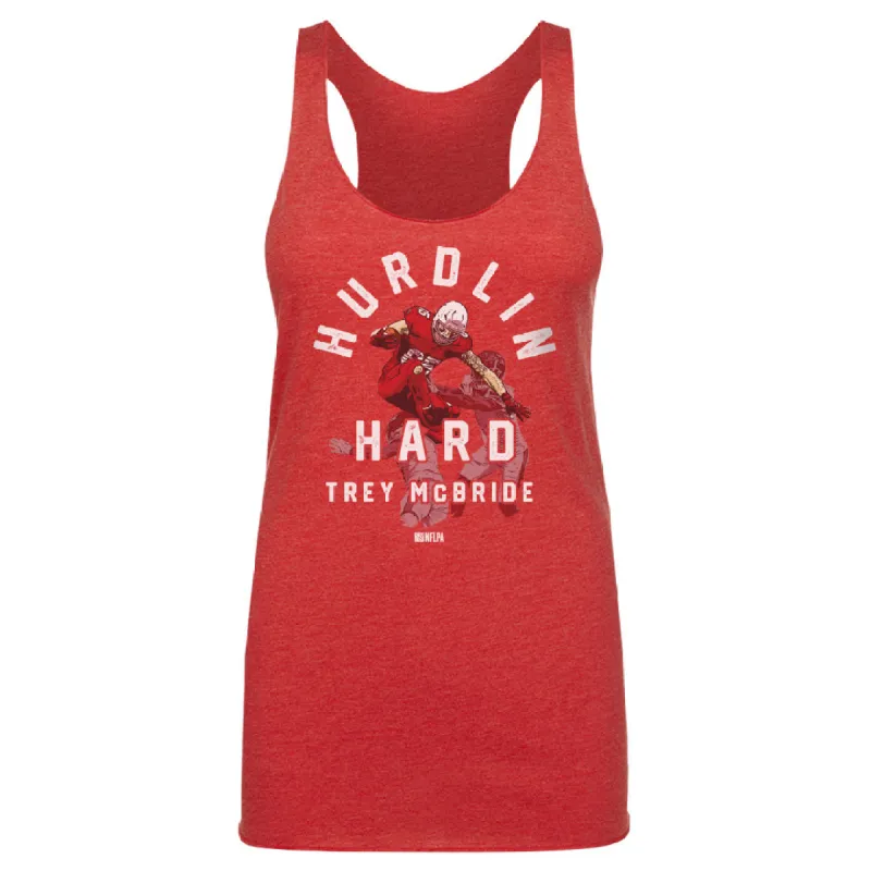 Trey McBride Arizona Hurdle WHT sold by 500 Level