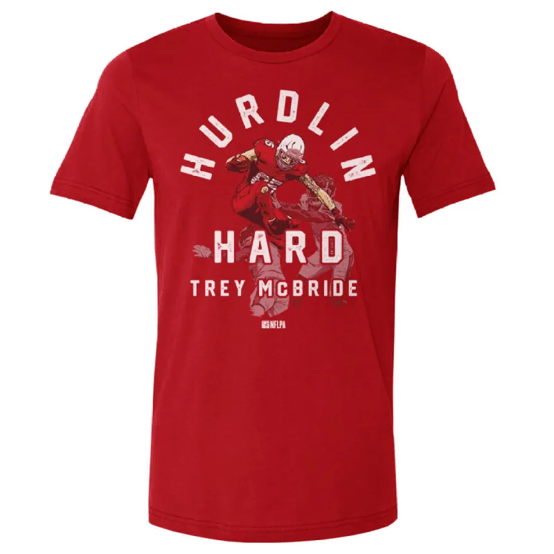 Trey McBride Arizona Hurdle WHT sold by 500 Level