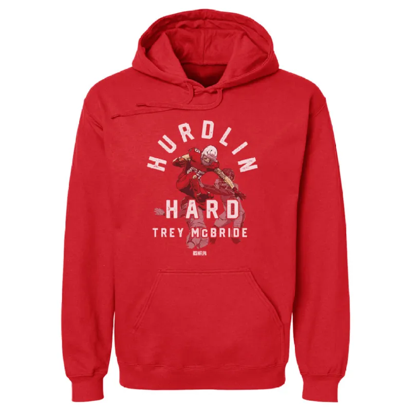 Trey McBride Arizona Hurdle WHT sold by 500 Level