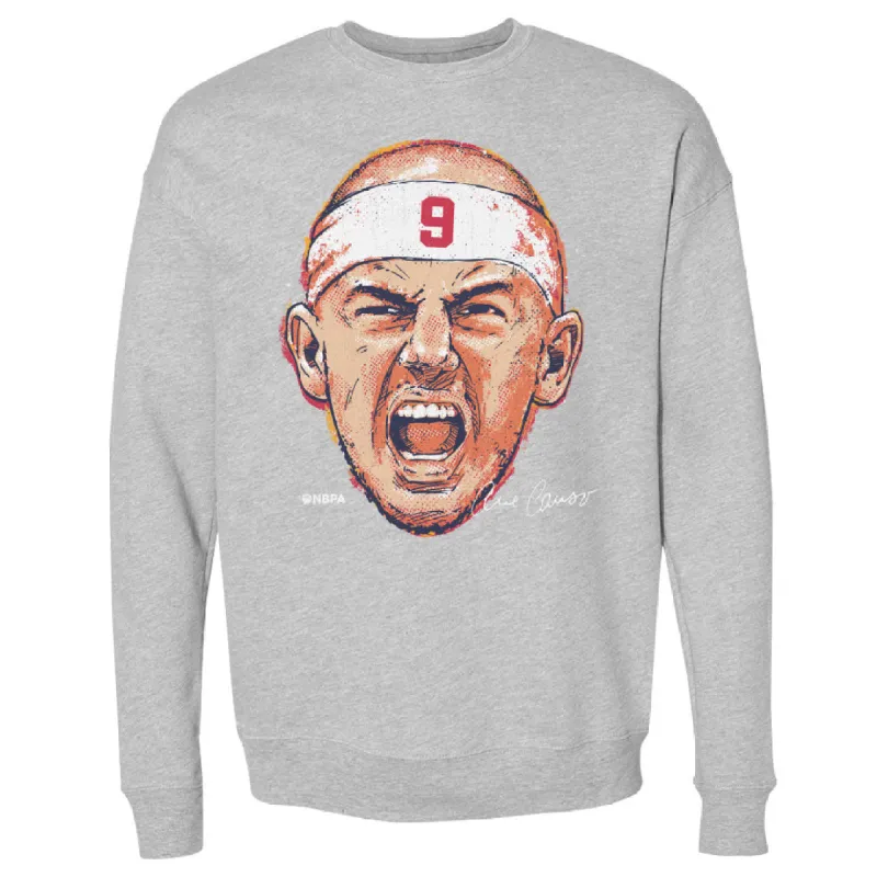 Alex Caruso Oklahoma City Scream WHT sold by 500 Level