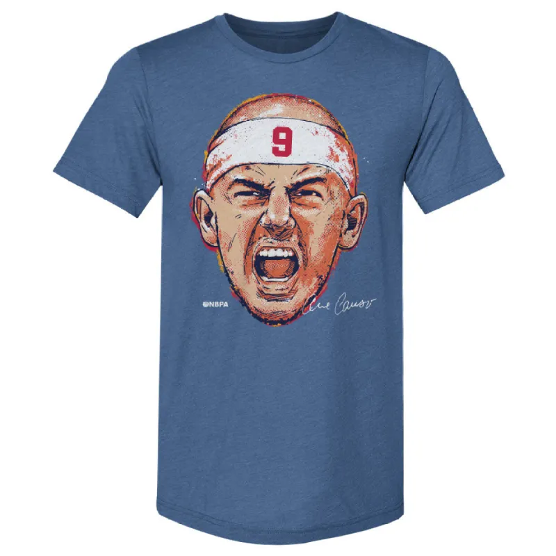 Alex Caruso Oklahoma City Scream WHT sold by 500 Level