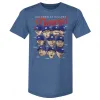 Los Angeles D Bullpen Dawgs WHT sold by 500 Level