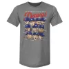 Los Angeles D Bullpen Dawgs WHT sold by 500 Level