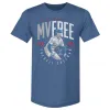 Freddie Freeman Los Angeles D MVFREE WHT sold by 500 Level