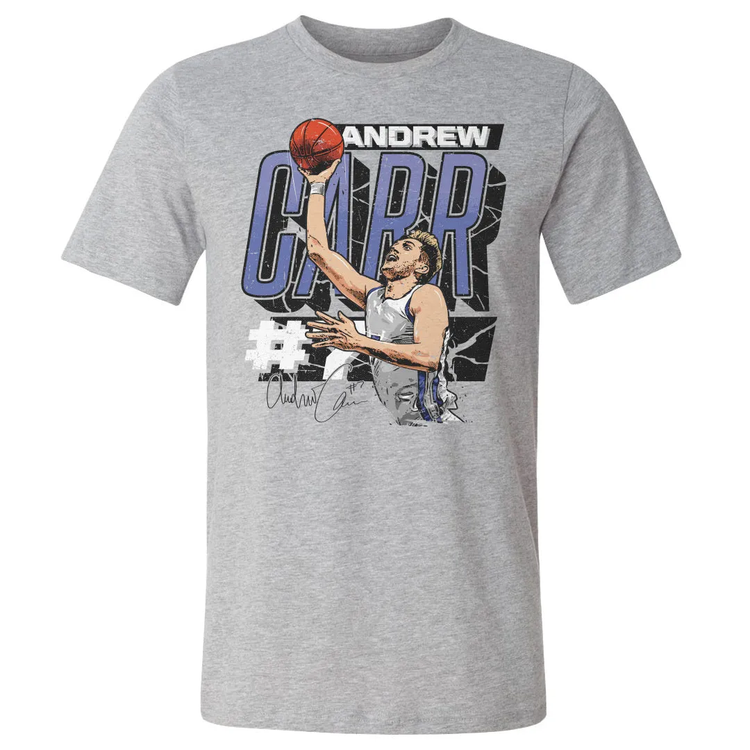 Andrew Carr Kentucky WHT sold by 500 Level