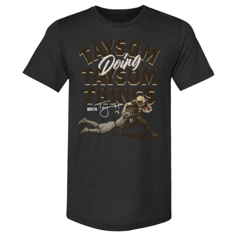 Taysom Hill New Orleans Taysom Doing Taysom Things WHT sold by 500 Level