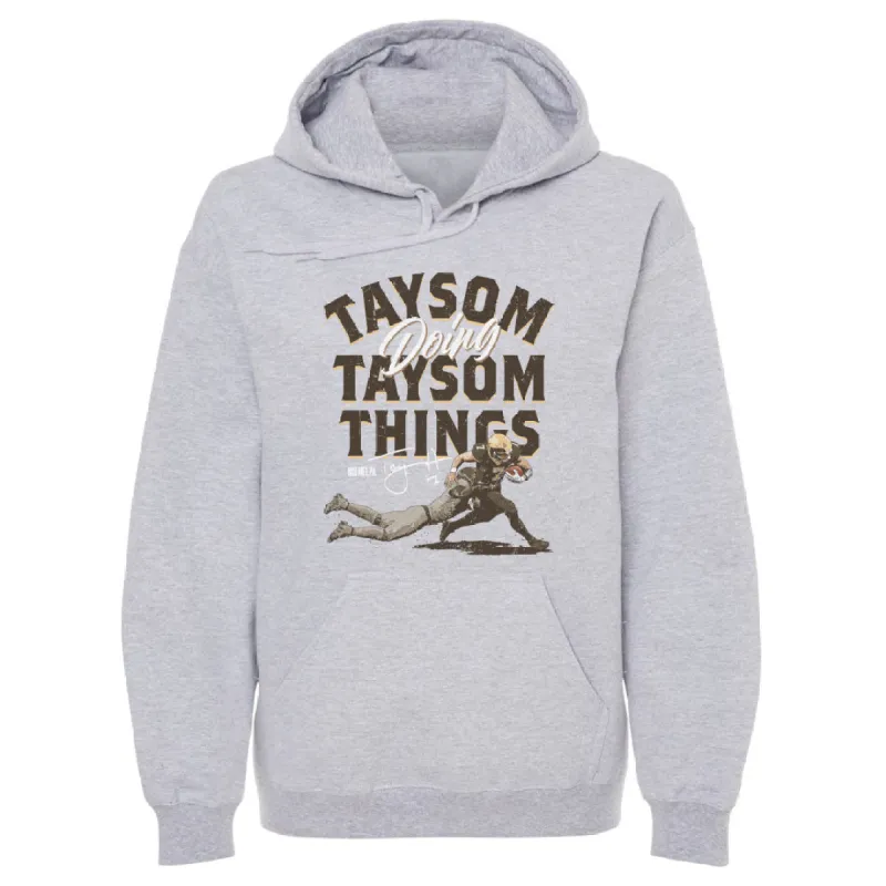 Taysom Hill New Orleans Taysom Doing Taysom Things WHT sold by 500 Level