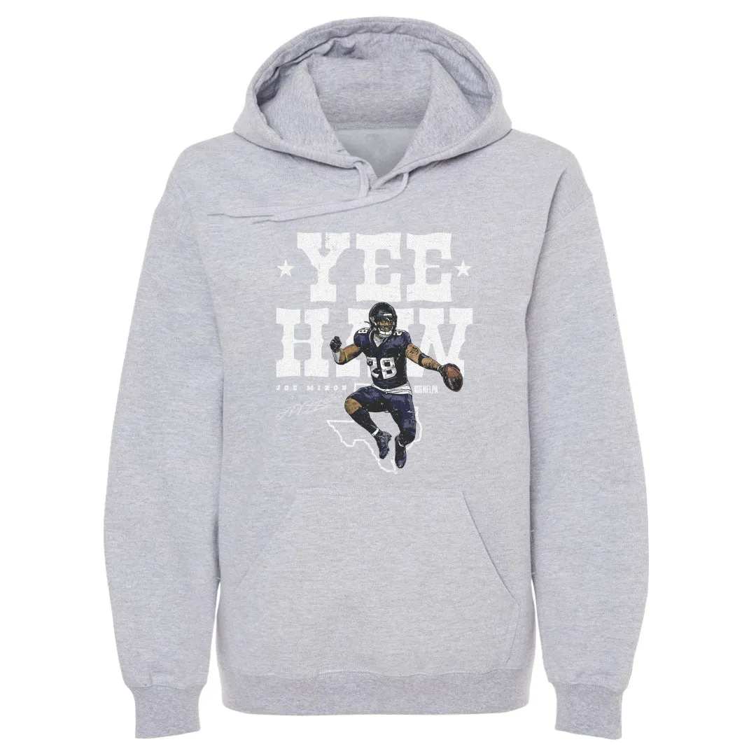 Joe Mixon Houston Cowboy Horseback Celly WHT sold by 500 Level product image thumbnail 2