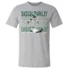 Saquon Barkley Philadelphia Hurdle WHT sold by 500 Level