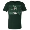 Saquon Barkley Philadelphia Hurdle WHT sold by 500 Level