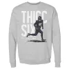 Derek Barnett Houston Thicc Six WHT sold by 500 Level
