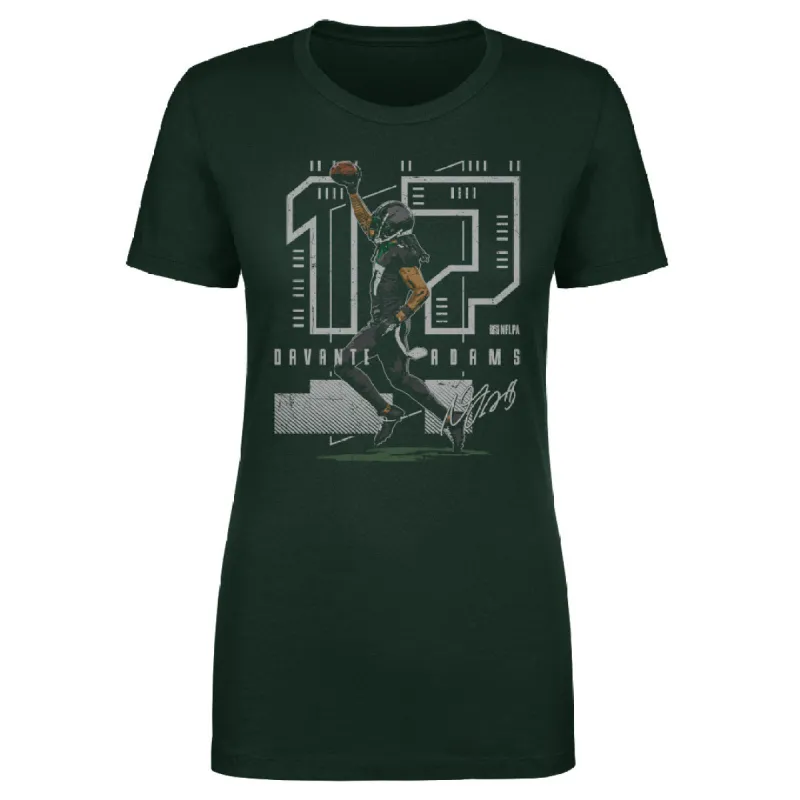 Davante Adams New York J Future WHT sold by 500 Level