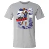 Tyrese Maxey Philadelphia 76ers Rough WHT sold by 500 Level