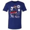 Tyrese Maxey Philadelphia 76ers Rough WHT sold by 500 Level